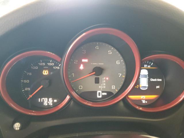 2017 PORSCHE MACAN S WP1AB2A59HLB10400