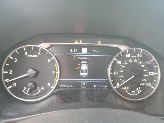 2019 NISSAN ALTIMA SL 1N4BL4EV7KC250922