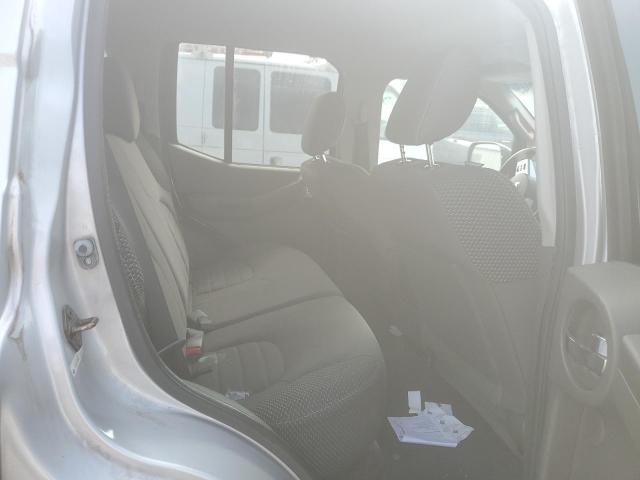 2015 NISSAN XTERRA X 5N1AN0NW1FN653270