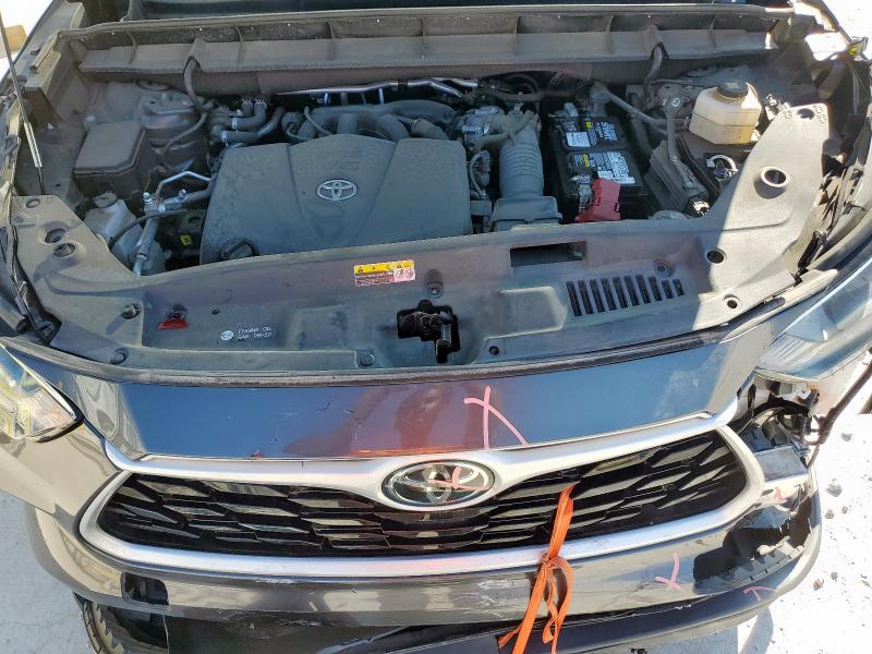 2020 TOYOTA HIGHLANDER #3304728928