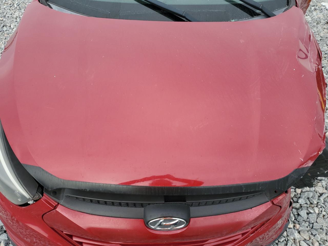 HYUNDAI TUCSON LIMITED