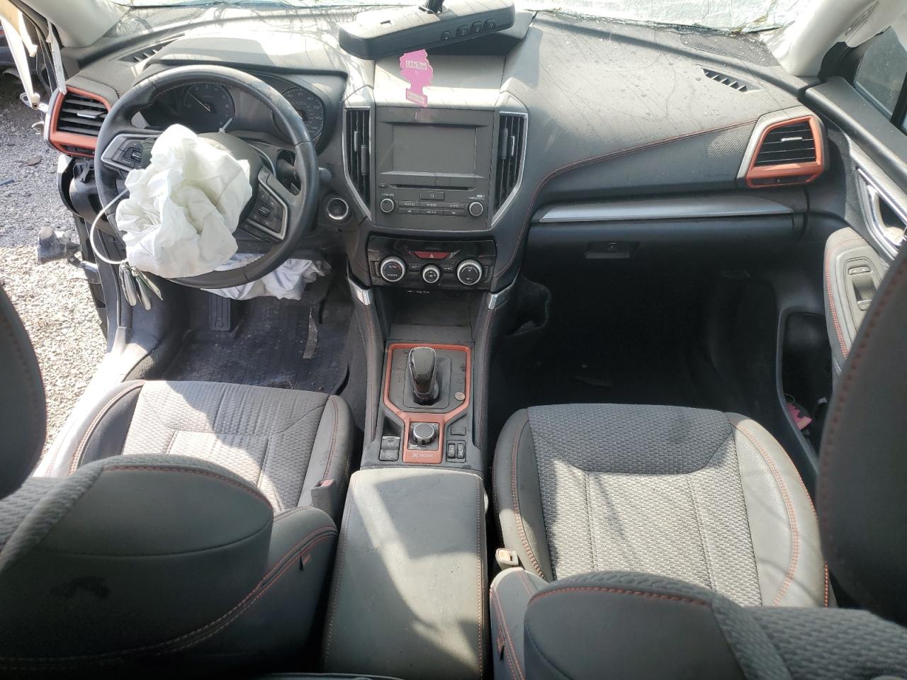 SUBARU FORESTER SPORT