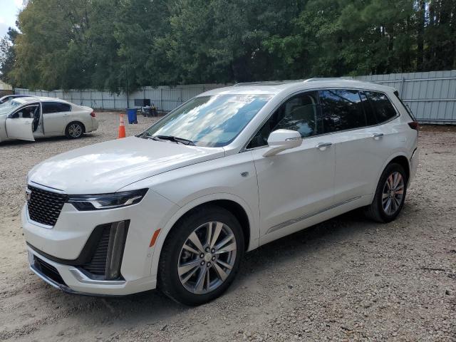 2023 CADILLAC XT6 PREMIUM LUXURY 1GYKPCRS2PZ109943