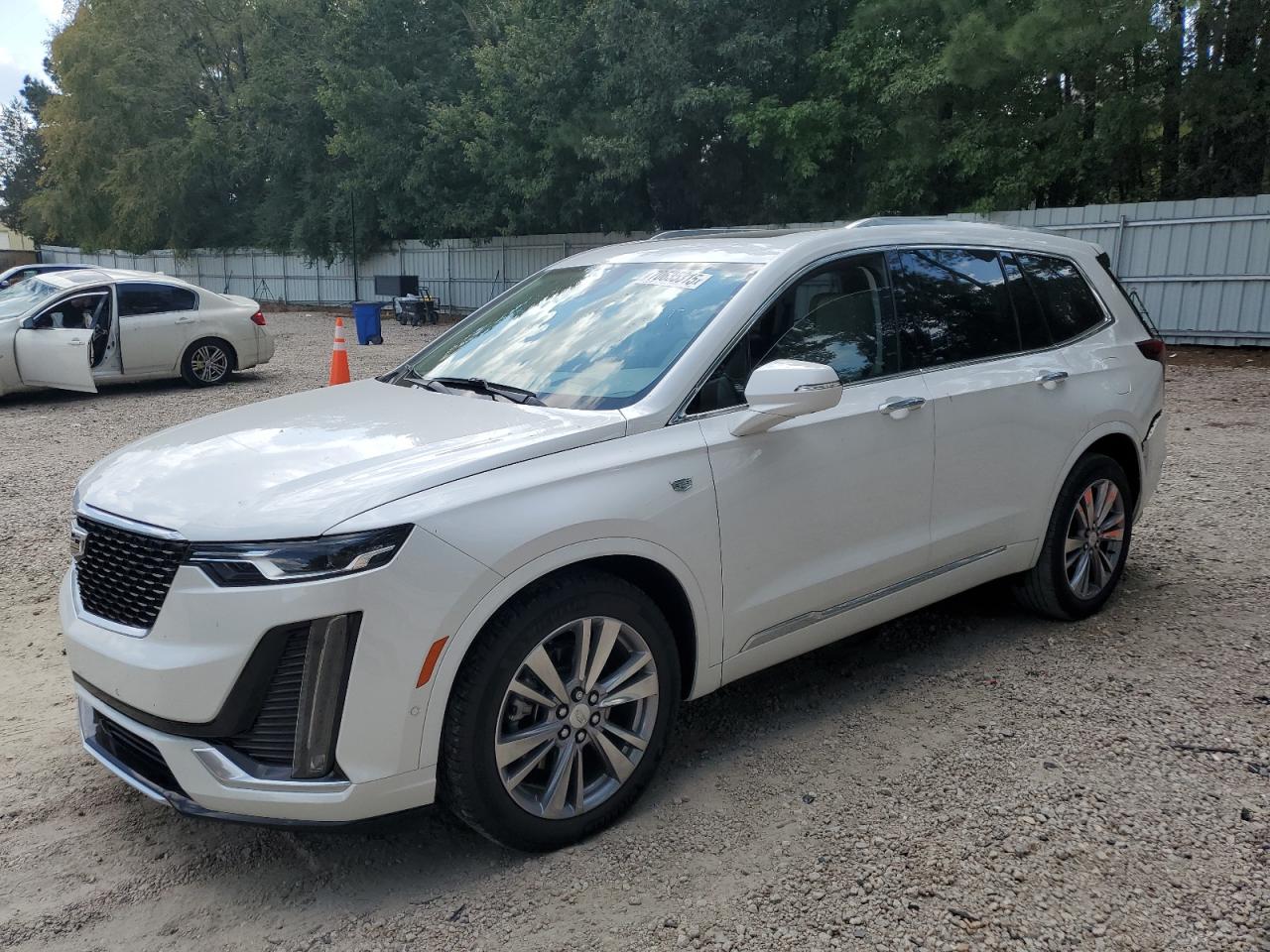 CADILLAC XT6 PREMIUM LUXURY