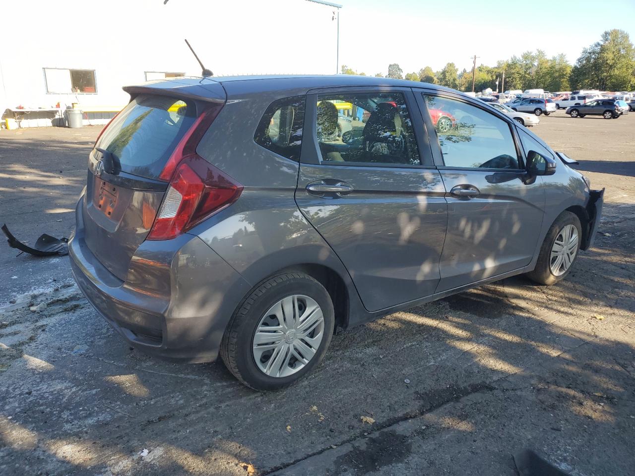 HONDA FIT LX