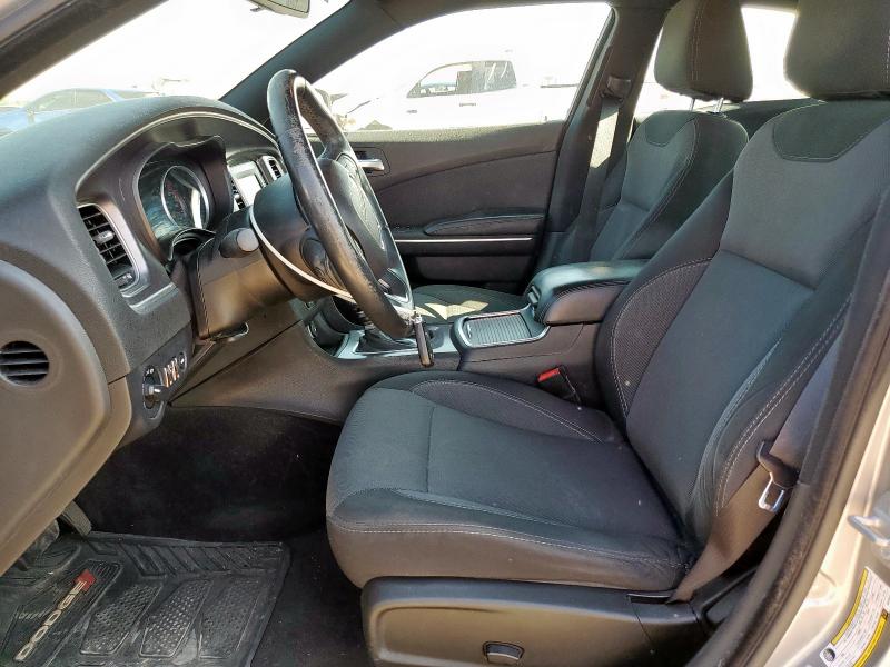 2016 DODGE CHARGER SE 2C3CDXBG7GH192161