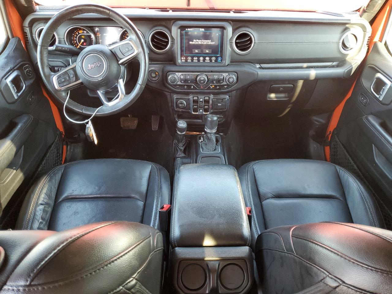 JEEP WRANGLER SAHARA