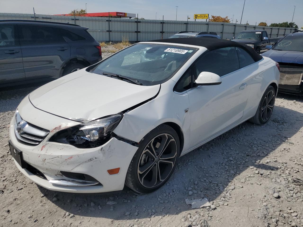 BUICK CASCADA 1SV