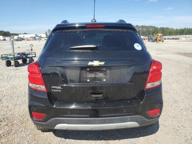 2021 CHEVROLET TRAX 1LT KL7CJLSB4MB310136