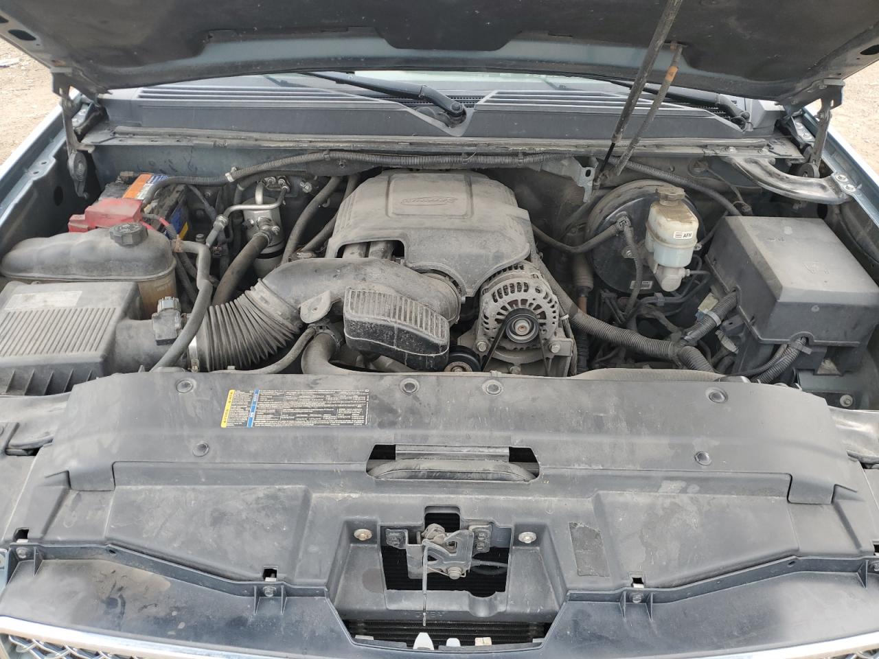 CHEVROLET AVALANCHE LTZ