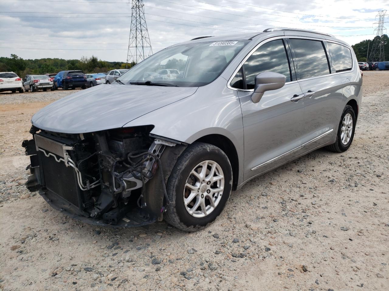 CHRYSLER PACIFICA TOURING L