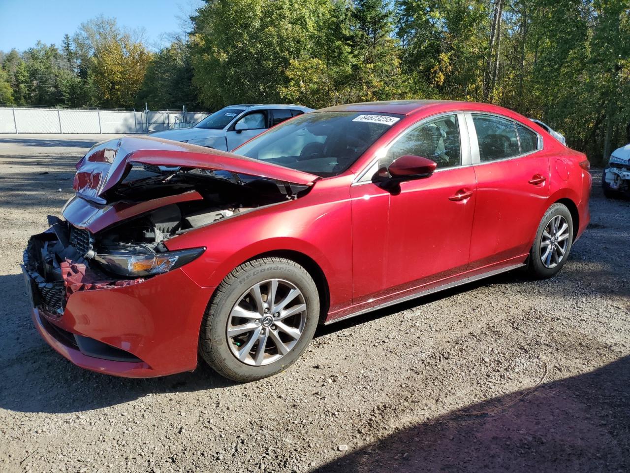 MAZDA 3 PREFERRED PLUS