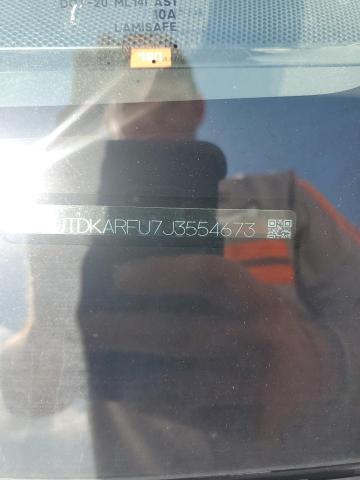 2018 TOYOTA PRIUS JTDKARFU7J3554673