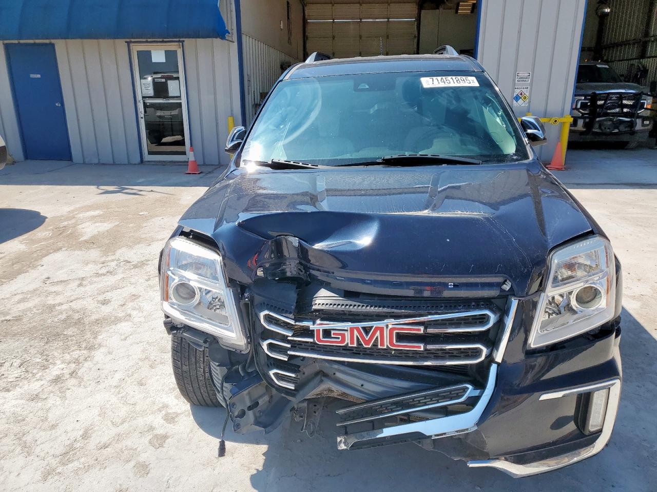 GMC TERRAIN SLT