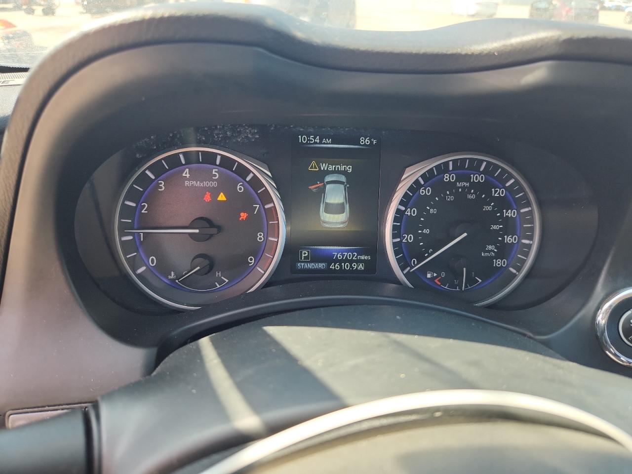 INFINITI Q50 PREMIUM