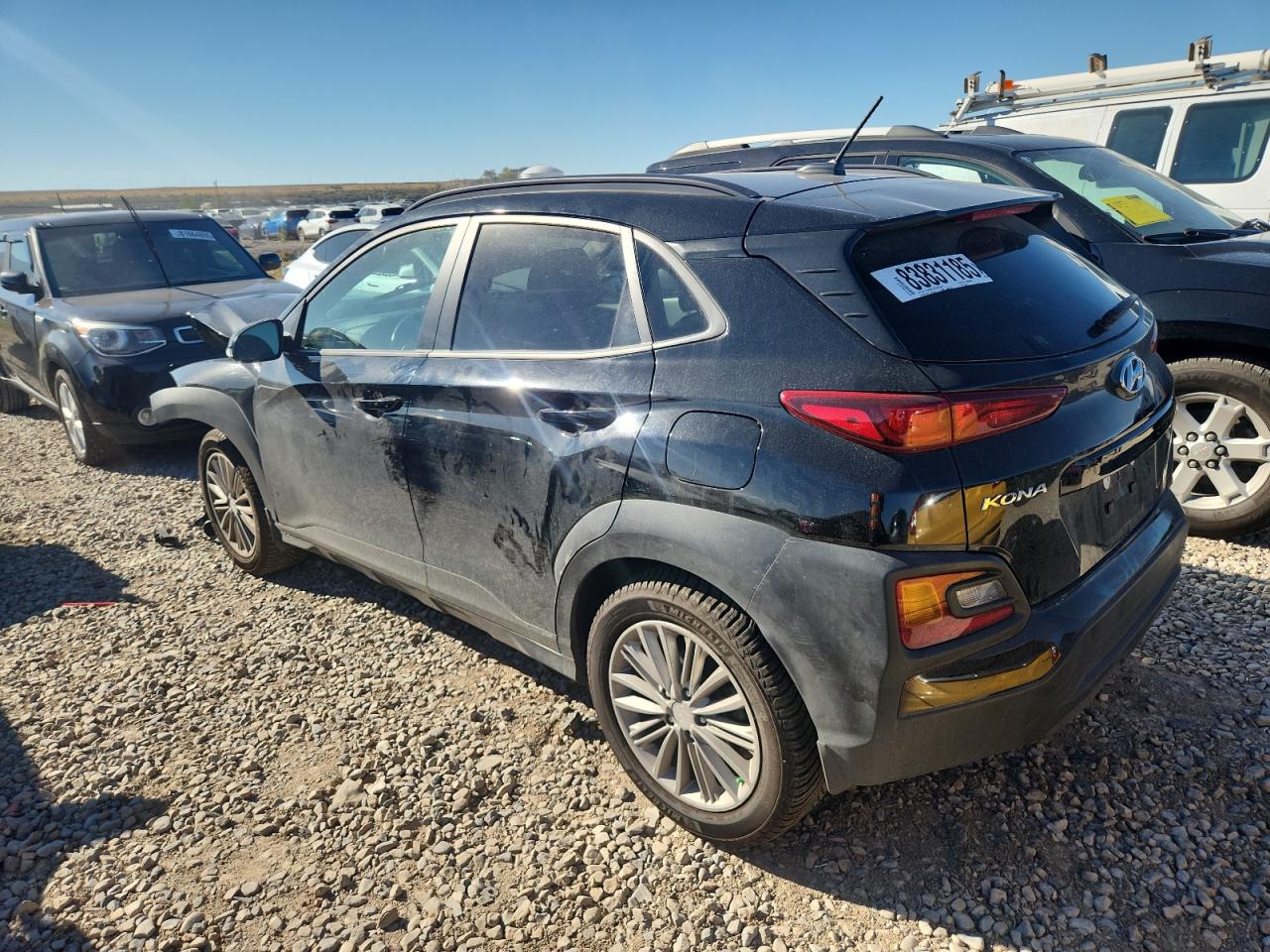 HYUNDAI KONA SEL