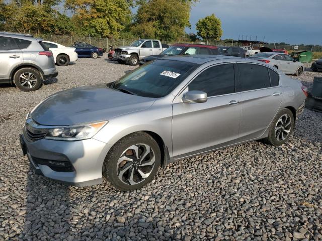 Global Auto Auctions: 2017 HONDA ACCORD EXL