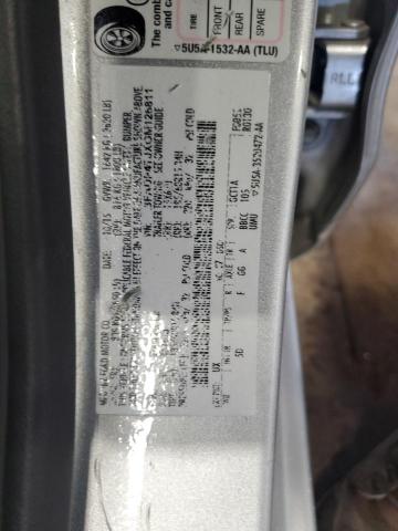 2016 FORD FIESTA S 3FADP4TJXGM126811