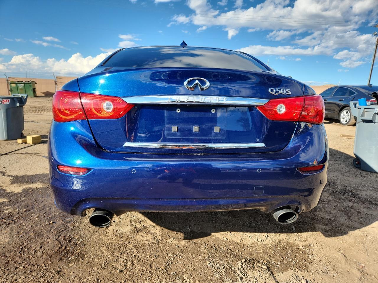 INFINITI Q50 PREMIUM