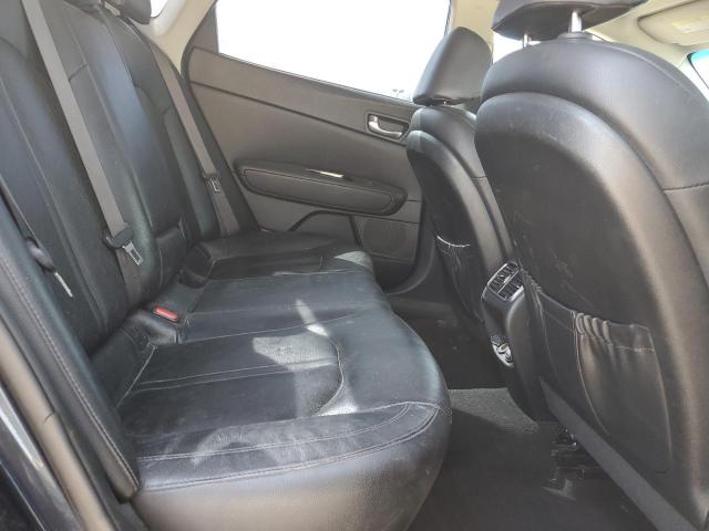 2017 KIA OPTIMA HYBRID #3242585584