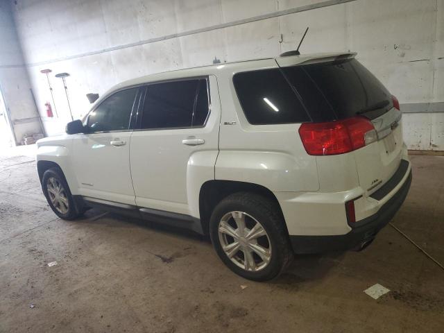 2017 GMC TERRAIN SL 2GKALMEK6H6111172