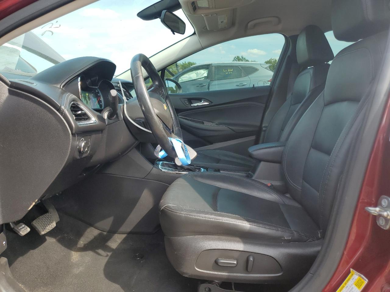 CHEVROLET CRUZE PREMIER