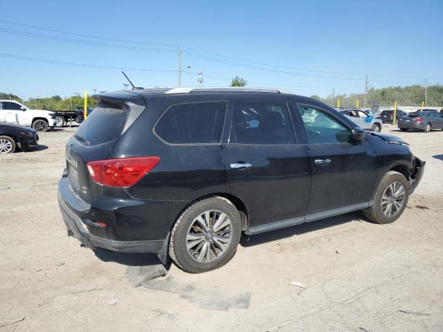 2017 NISSAN PATHFINDER 5N1DR2MM2HC602873