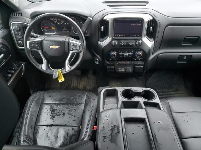 2019 CHEVROLET 1500 1GCUYDED6KZ381509