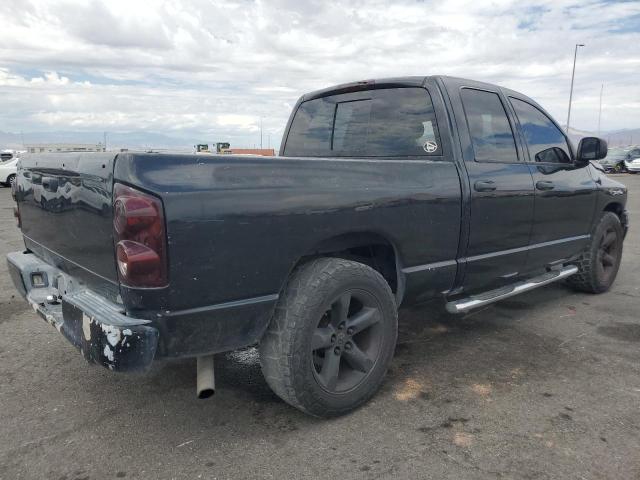 DODGE RAM 1500 S 2008 black  gas 1D7HA18268S600006 photo #4
