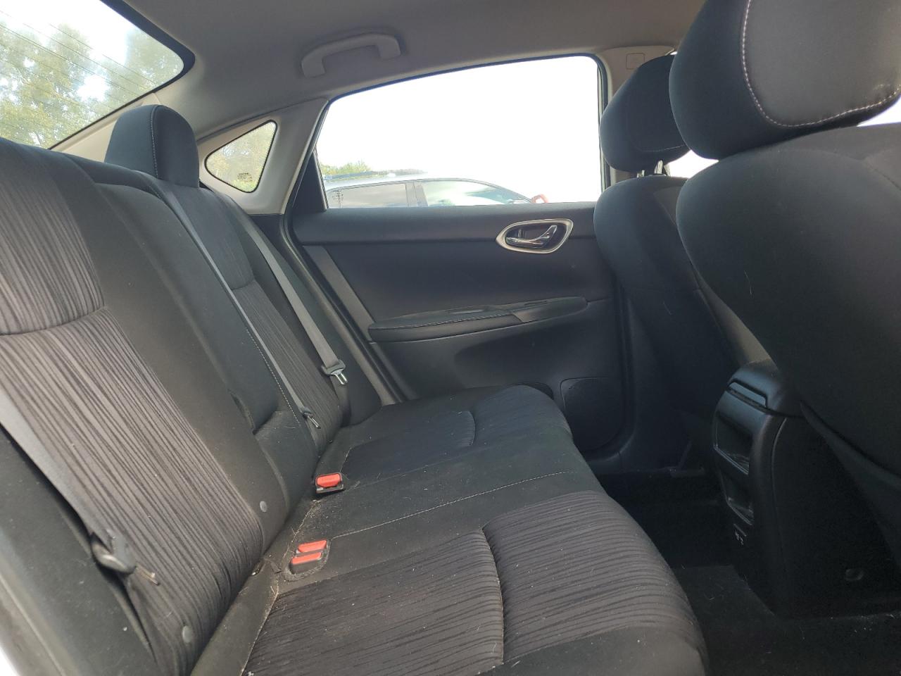 Lot #3302733018 2019 NISSAN SENTRA S