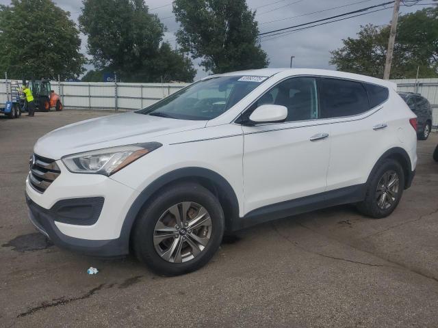 Global Auto Auctions: 2015 HYUNDAI SANTA FE S