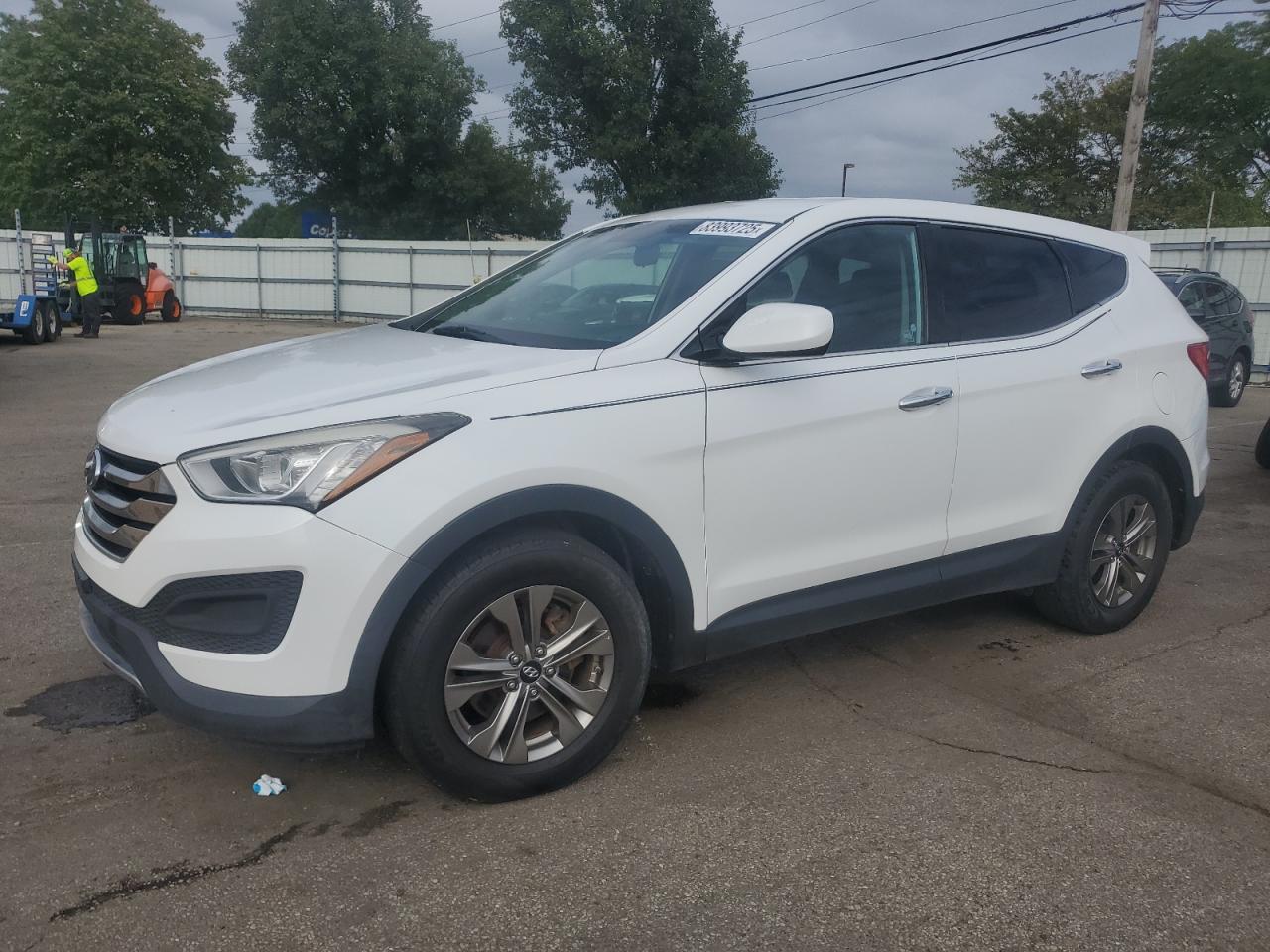 HYUNDAI SANTA FE S