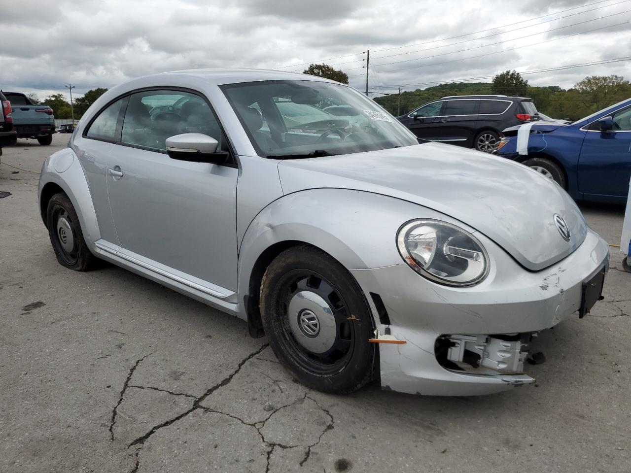 VOLKSWAGEN BEETLE