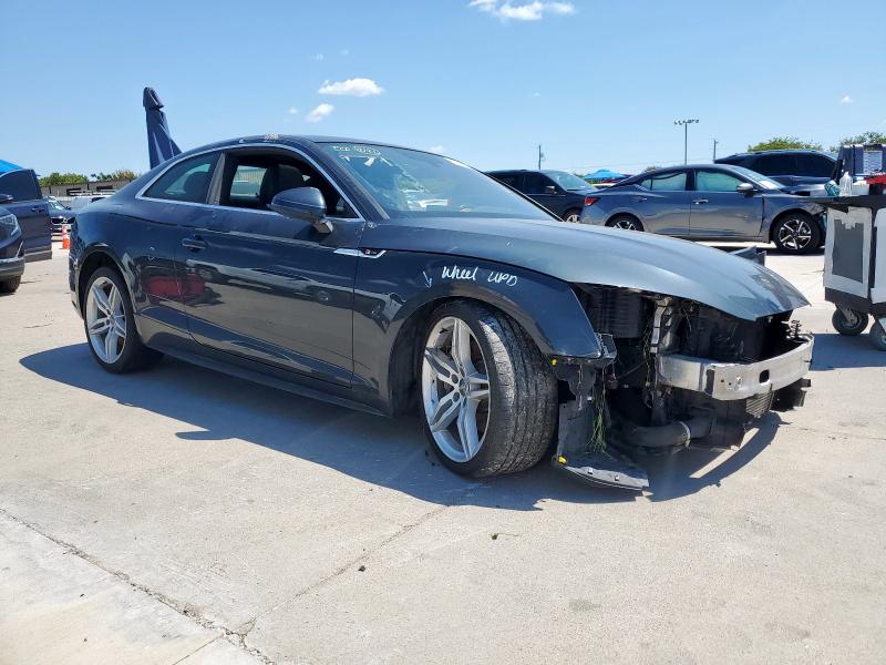 2018 AUDI A5 PRESTIG WAUUNAF58JA085948