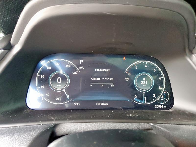 2023 HYUNDAI SONATA LIM KMHL34J25PA328896