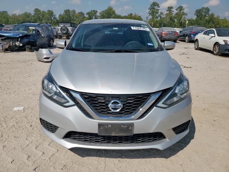 2016 NISSAN SENTRA S 3N1AB7AP5GL670713