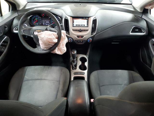 2018 CHEVROLET CRUZE LS 1G1BC5SMXJ7208885