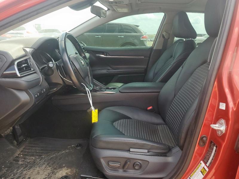 2021 TOYOTA CAMRY SE - 4T1G11AK9MU425020