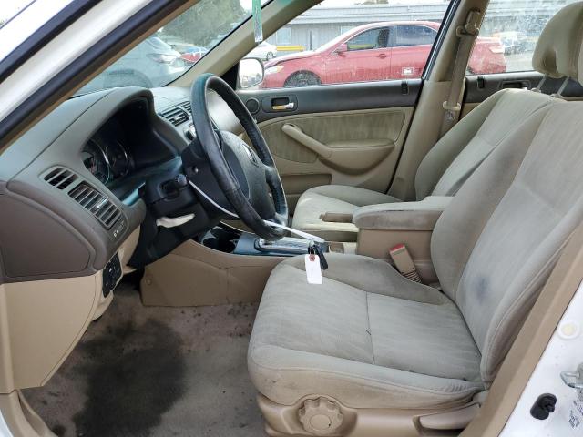 2005 HONDA CIVIC EX #3304560434