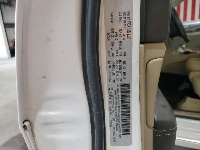 2020 JEEP GRAND CHER 1C4RJFJT7LC257126