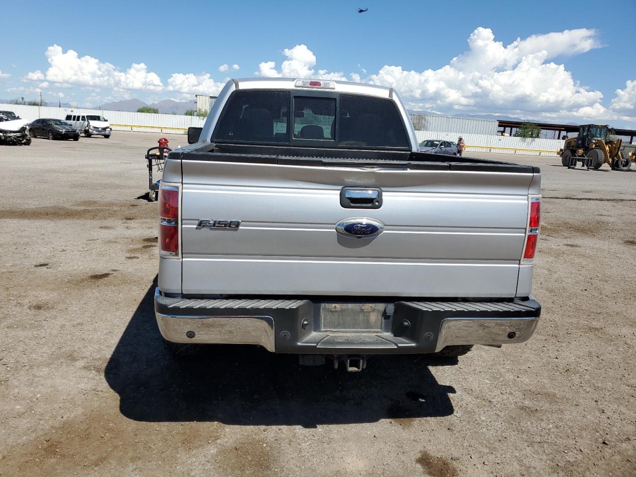 FORD F-150 SUPERCREW