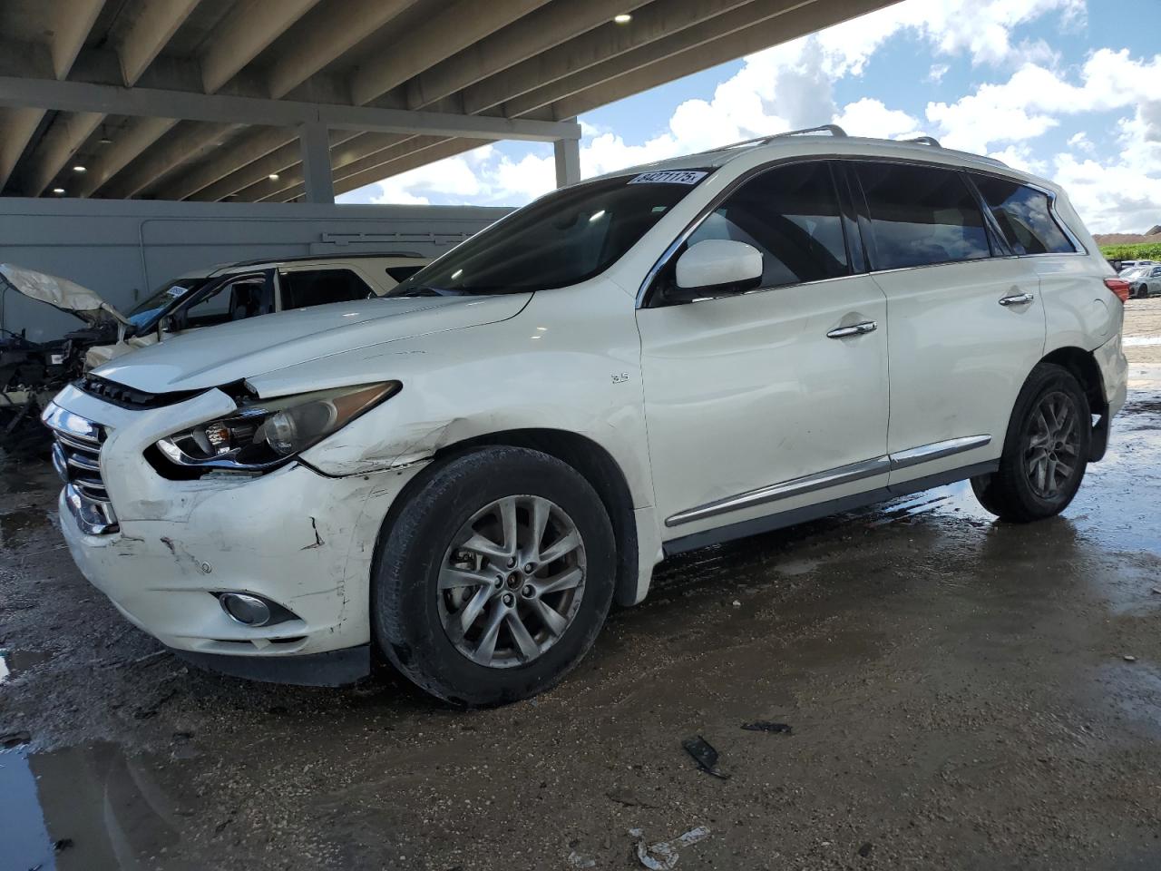 INFINITI QX60