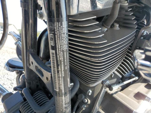 2015 HARLEY-DAVIDSON FLTRX ROAD 1HD1KHM16FB651824