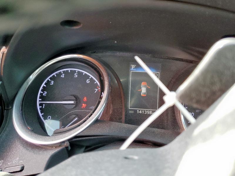 2020 TOYOTA CAMRY SE - 4T1G11AK4LU873289