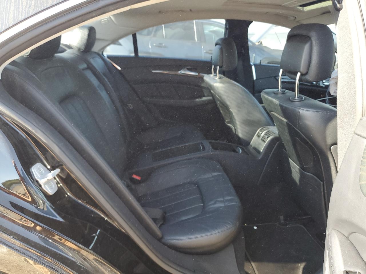 MERCEDES-BENZ CLS-CLASS 400 4MATIC