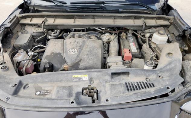 2022 TOYOTA HIGHLA XLE 5TDHZRBH1NS228013