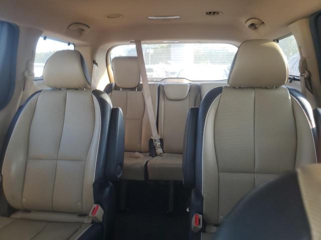 2016 KIA SEDONA EX KNDMC5C13G6126337