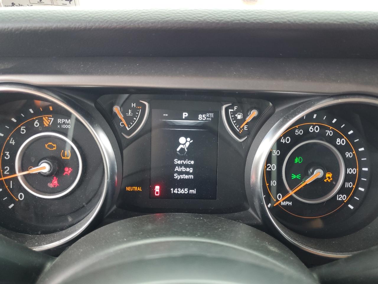 JEEP GLADIATOR SPORT