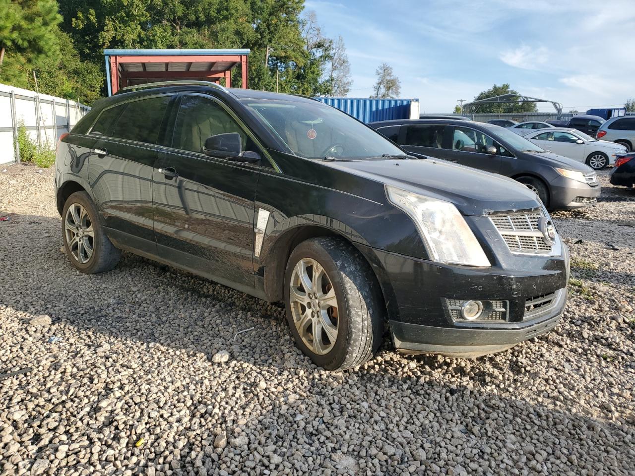 CADILLAC SRX PREMIUM COLLECTION