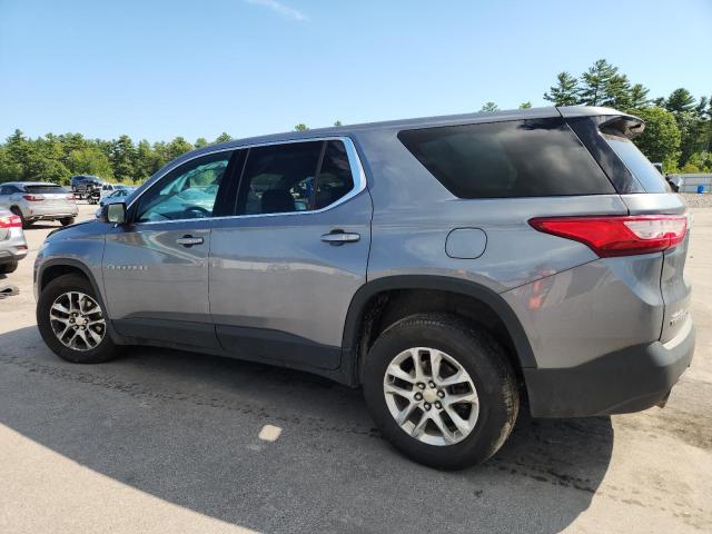 2018 CHEVROLET TRAVERSE LS - 1GNEVFKW0JJ230684